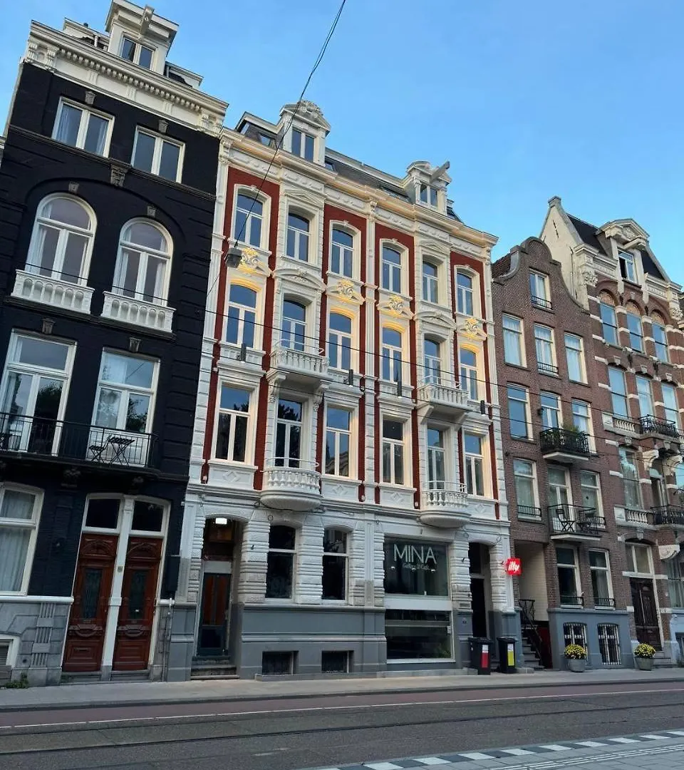 The Fritz Hotel Amsterdam 3*,