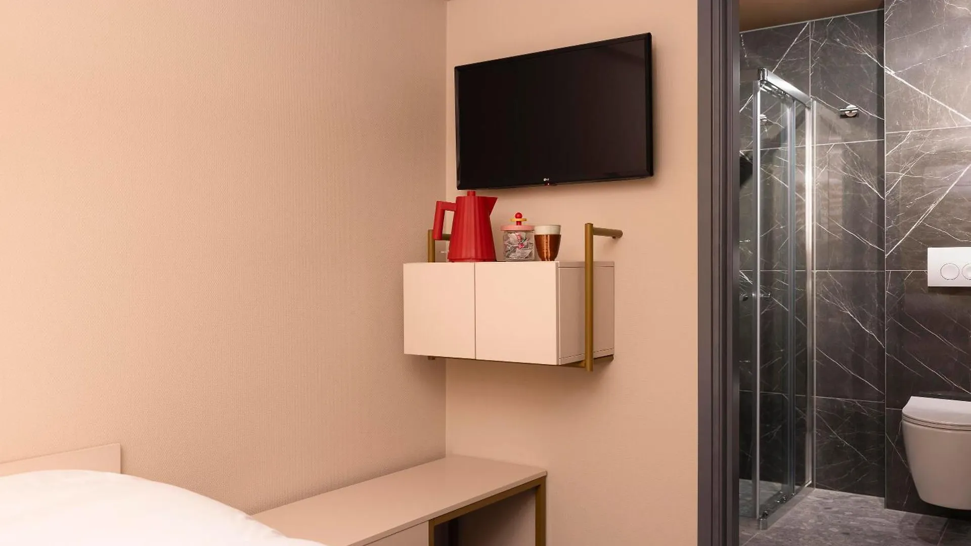 The Fritz Hotel Amsterdam