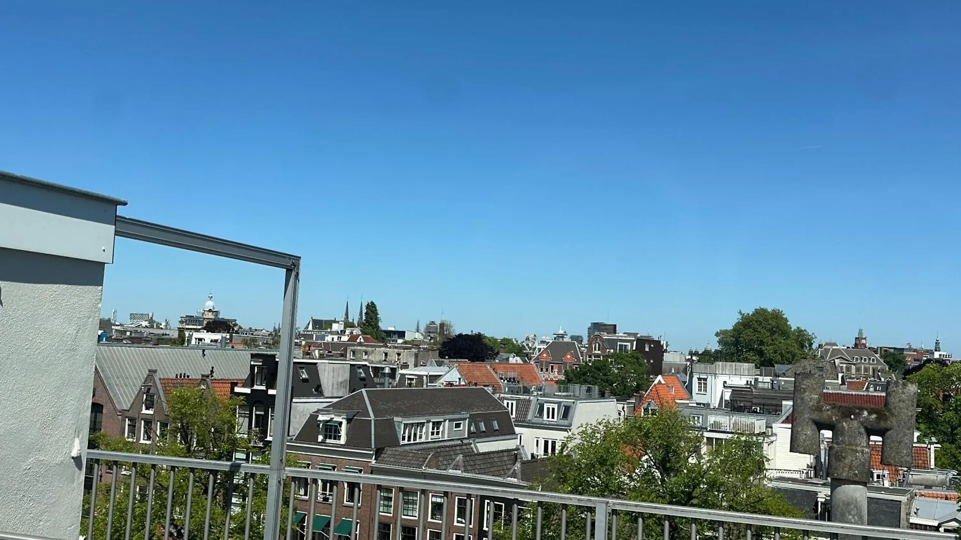 The Fritz Hotel Amsterdam