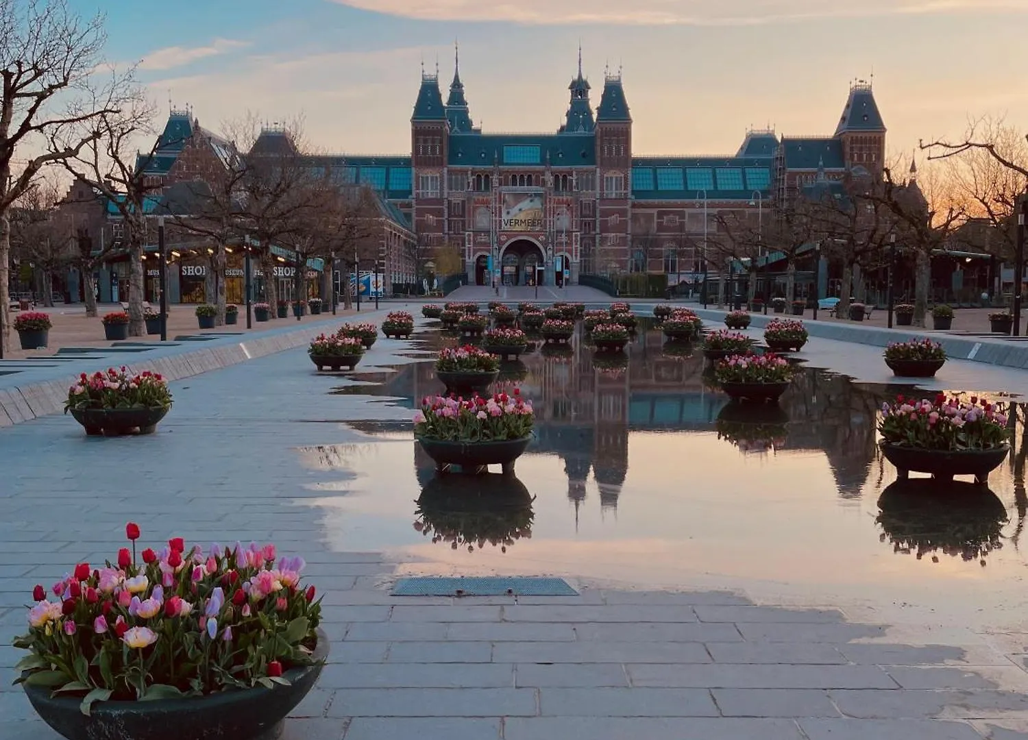 The Fritz Hotel Amsterdam 3*,  Nederland