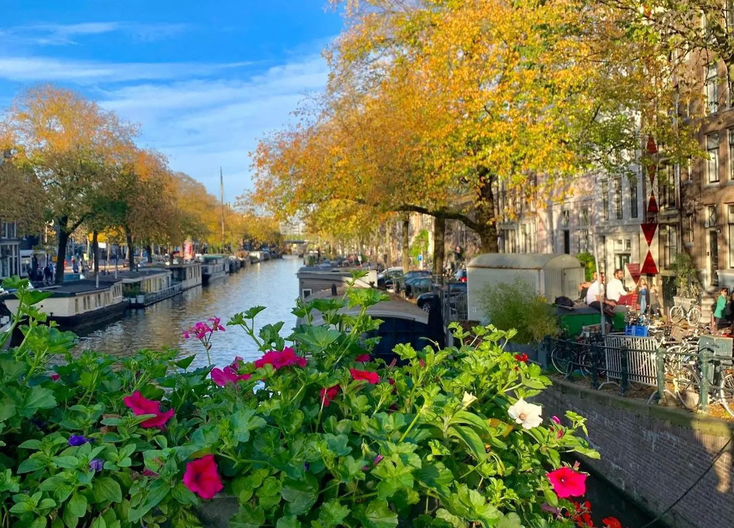 The Fritz Hotel Amsterdam