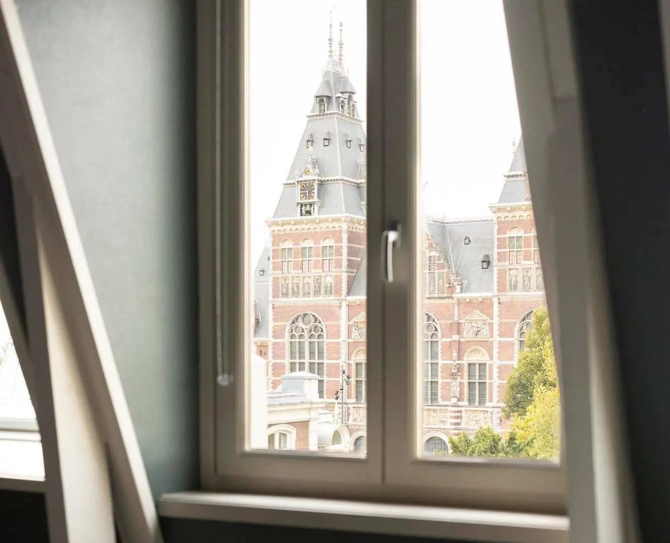 The Fritz Hotel Amsterdam