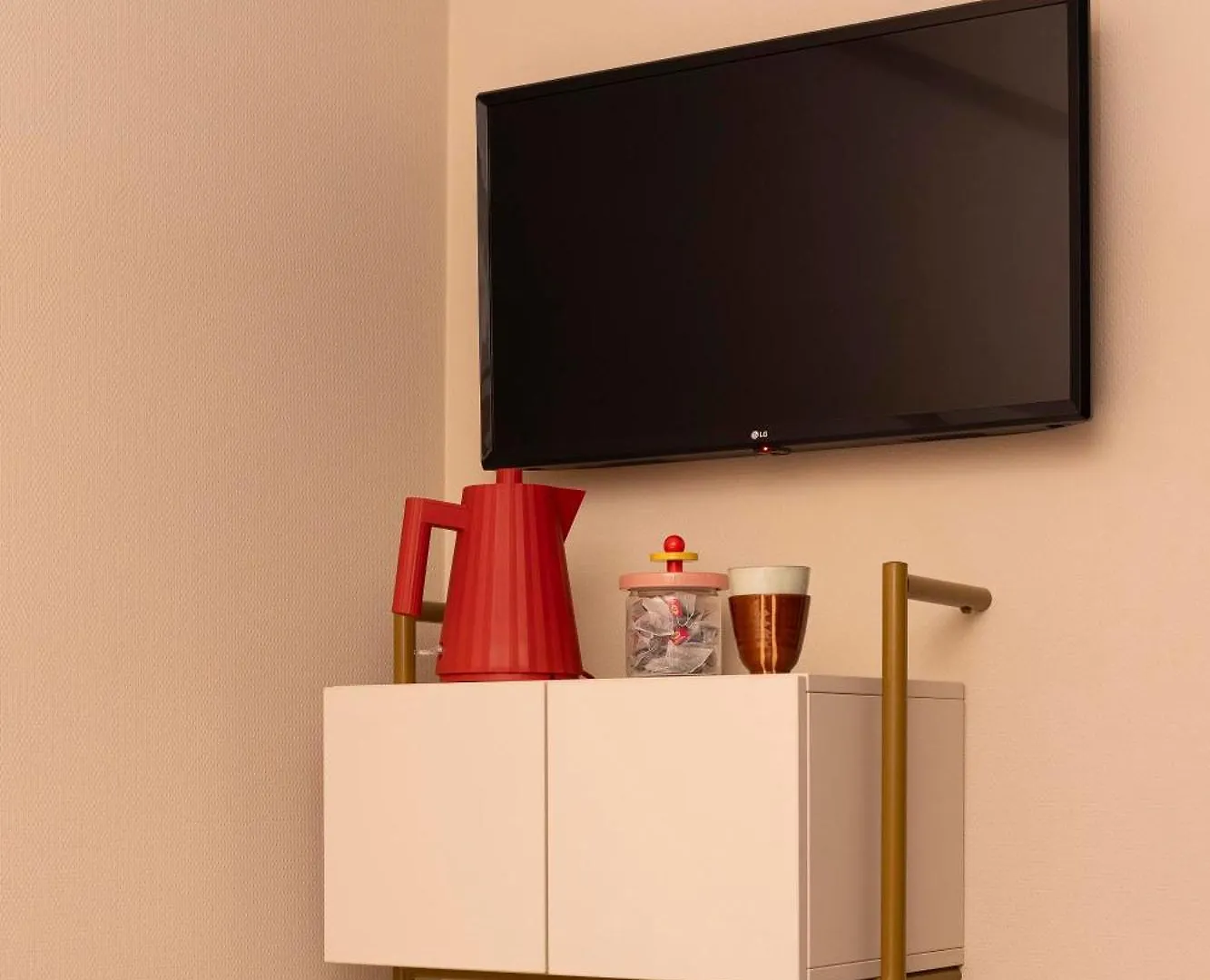 ***  The Fritz Hotel Amsterdam Nederland