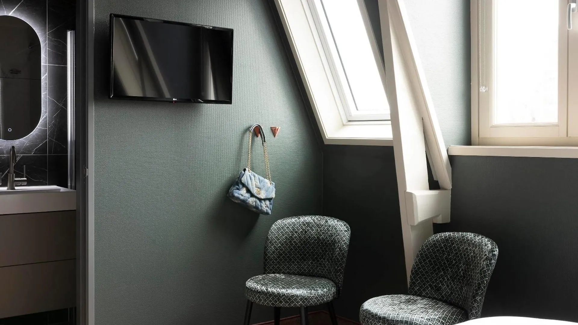 The Fritz Hotel Amsterdam